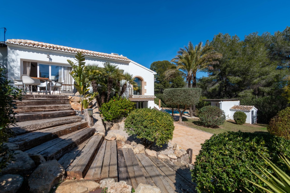 6 Bed Townhouse for sale in Javea Costa Blanca, Alicante, Spain