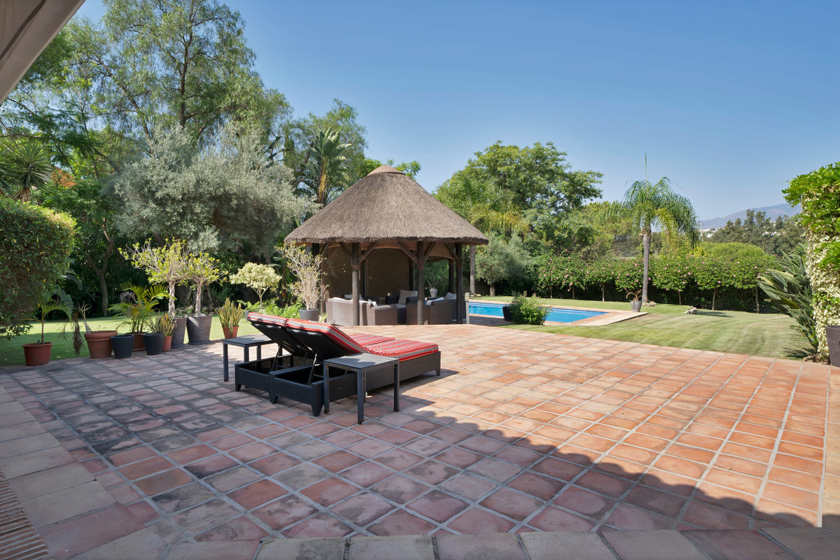 Se vende Villa - Chalet de 4 dormitorios en Costa Del Sol, Málaga, España