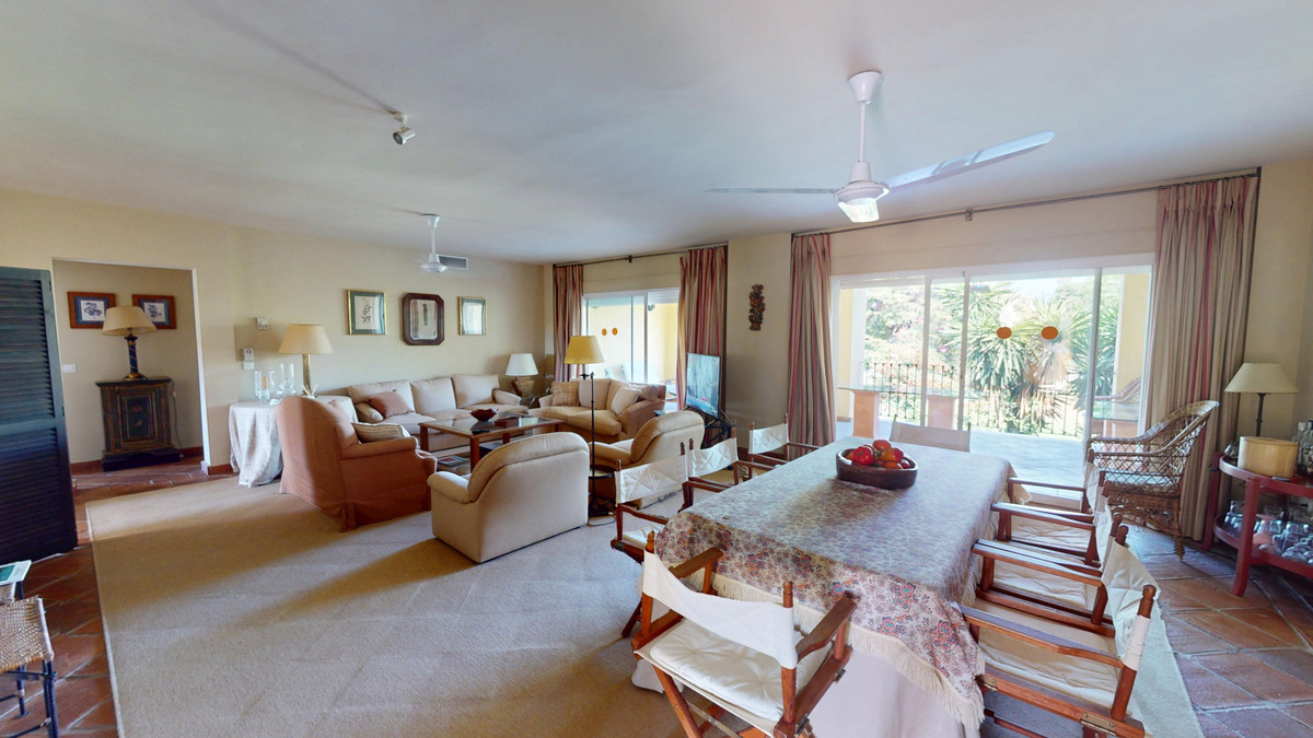 4 Bed Apartment for sale in Guadalmina Alta Costa Del Sol, Málaga, Spain