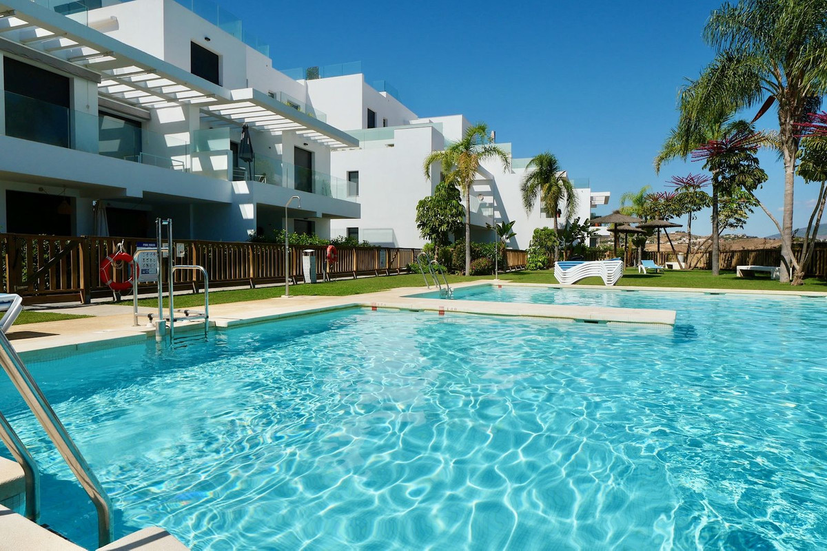 2 Bed Apartment for sale in La Cala De Mijas Costa Del Sol, Málaga, Spain
