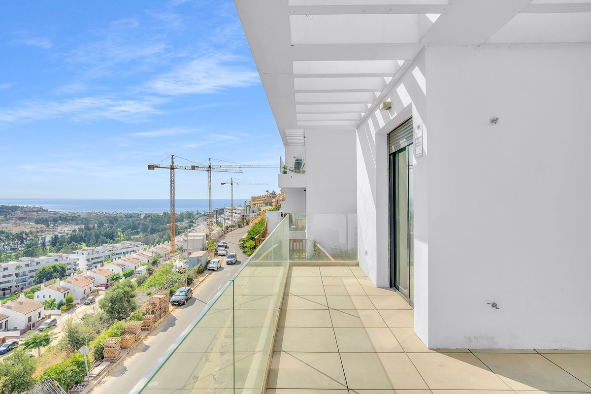 3 Bed Apartment for sale in La Cala De Mijas Costa Del Sol, Málaga, Spain