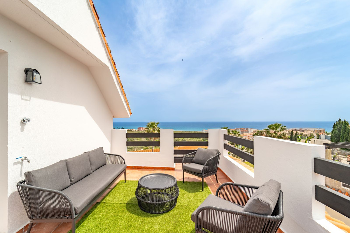 Se vende Ático Dúplex de 3 dormitorios en Costa Del Sol, Málaga, España