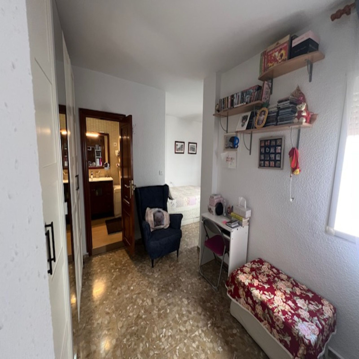 3 Bed Apartment for sale in La Trinidad Málaga Ciudad, Málaga, Spain