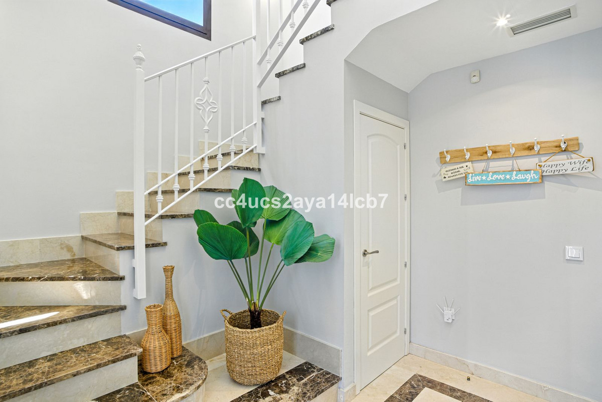 3 Bed Townhouse for sale in Estepona Costa Del Sol, Málaga, Spain