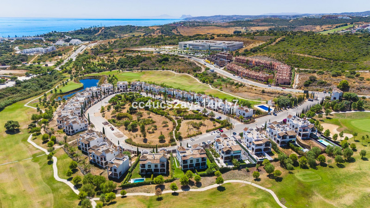 3 Bed Townhouse for sale in Estepona Costa Del Sol, Málaga, Spain