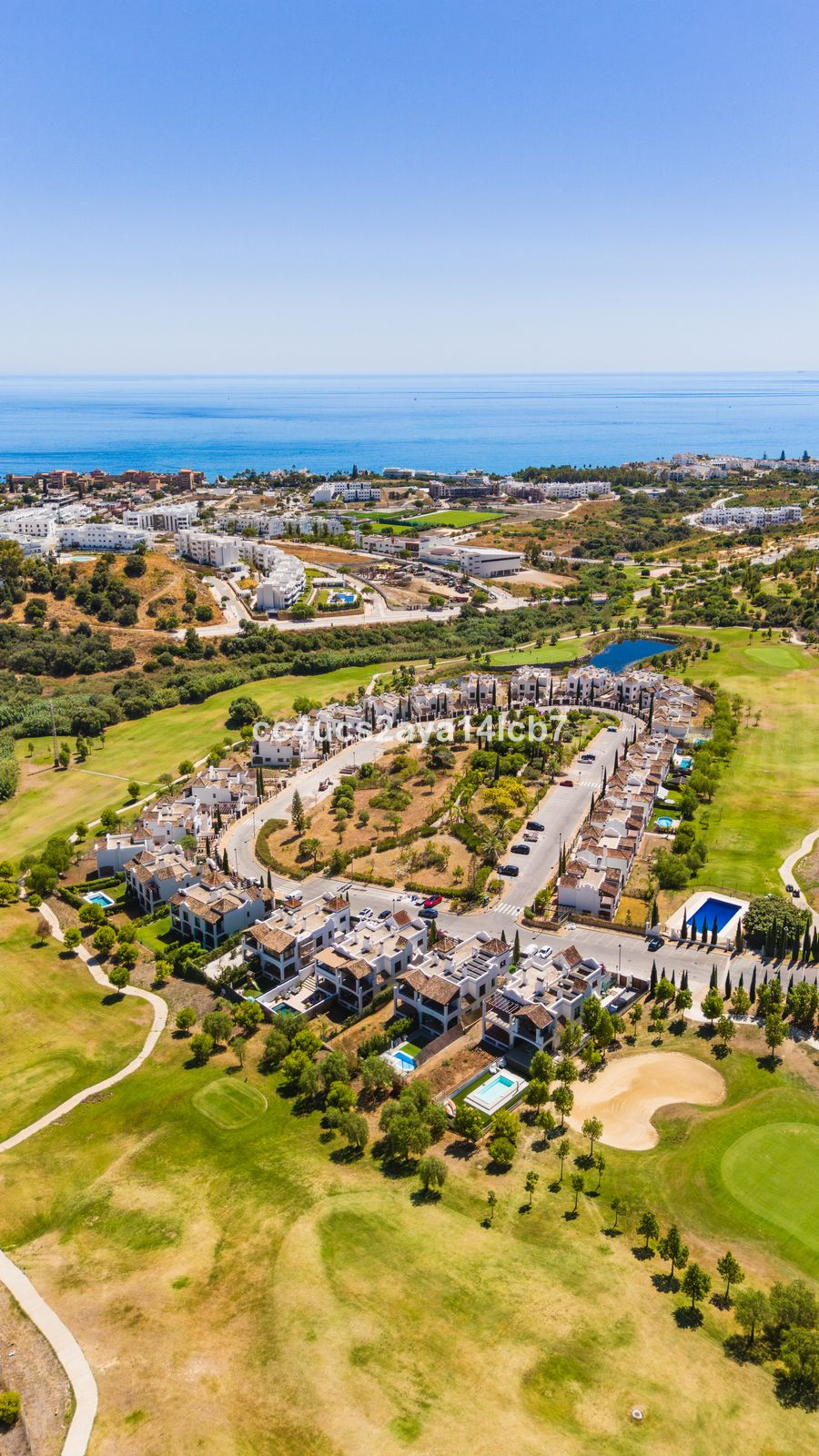 3 Bed Townhouse for sale in Estepona Costa Del Sol, Málaga, Spain