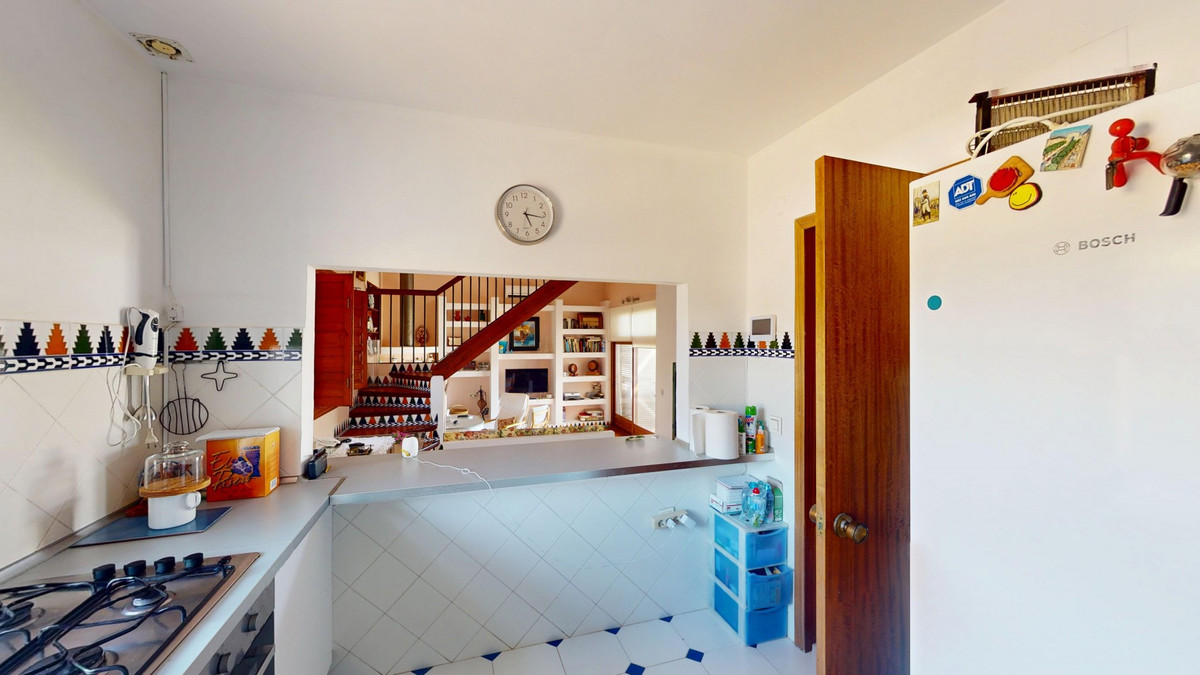 4 Bed Townhouse for sale in Chilches Costa Del Sol East, Málaga, Spain
