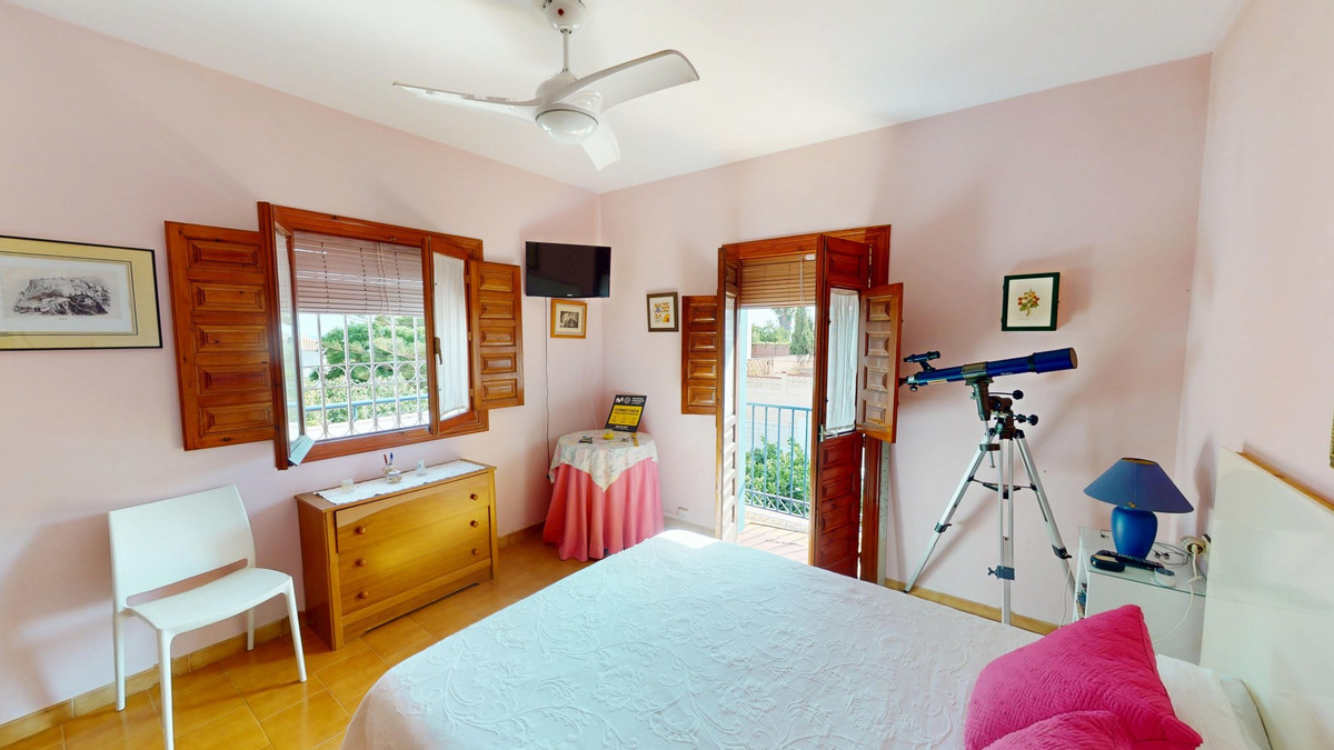 4 Bed Townhouse for sale in Chilches Costa Del Sol East, Málaga, Spain
