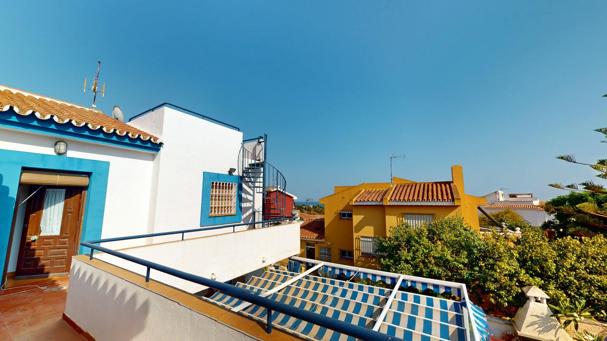4 Bed Townhouse for sale in Chilches Costa Del Sol East, Málaga, Spain