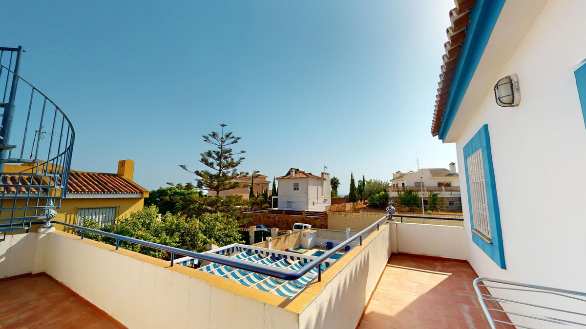 4 Bed Townhouse for sale in Chilches Costa Del Sol East, Málaga, Spain