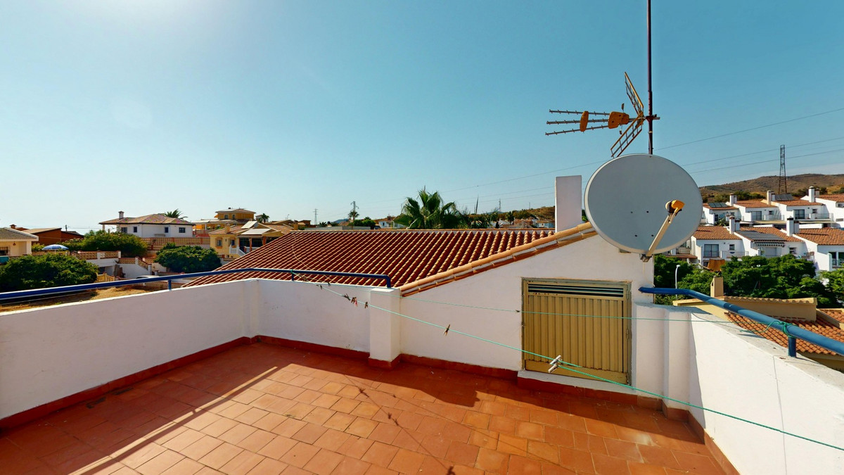 4 Bed Townhouse for sale in Chilches Costa Del Sol East, Málaga, Spain