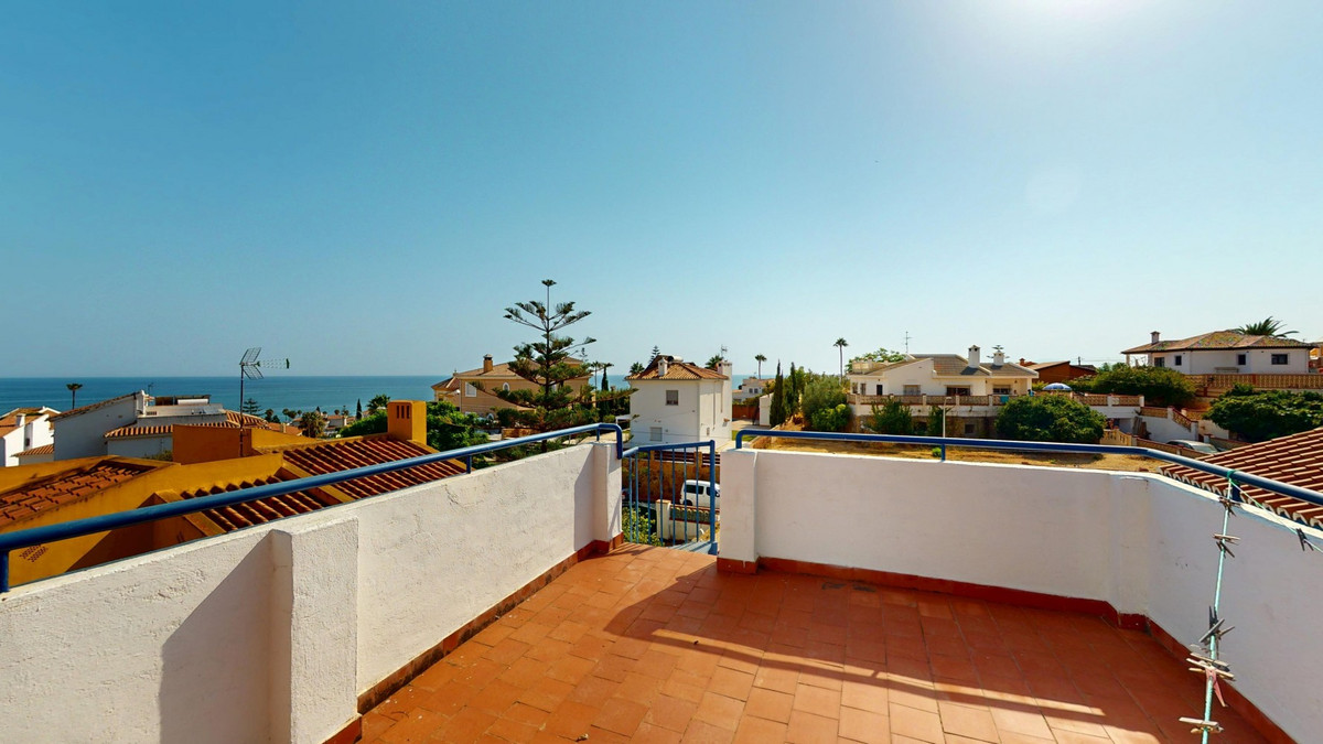 4 Bed Townhouse for sale in Chilches Costa Del Sol East, Málaga, Spain