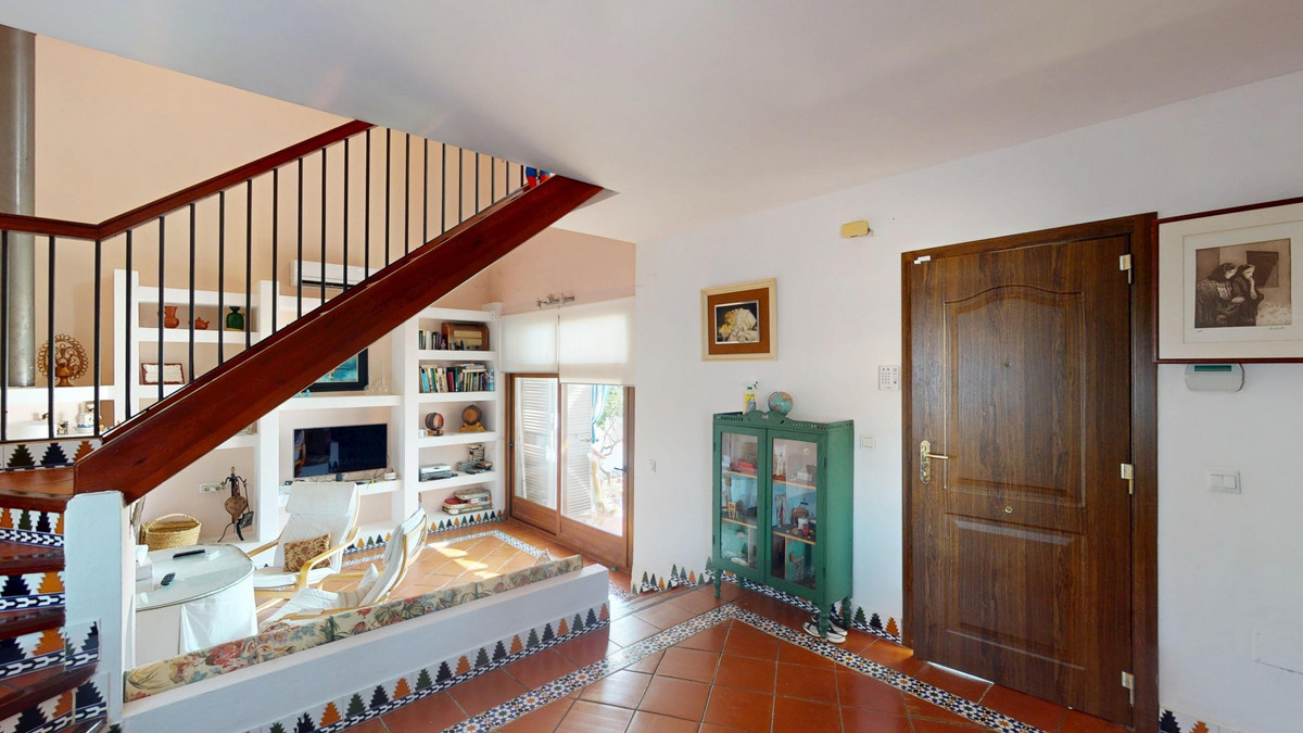 4 Bed Townhouse for sale in Chilches Costa Del Sol East, Málaga, Spain