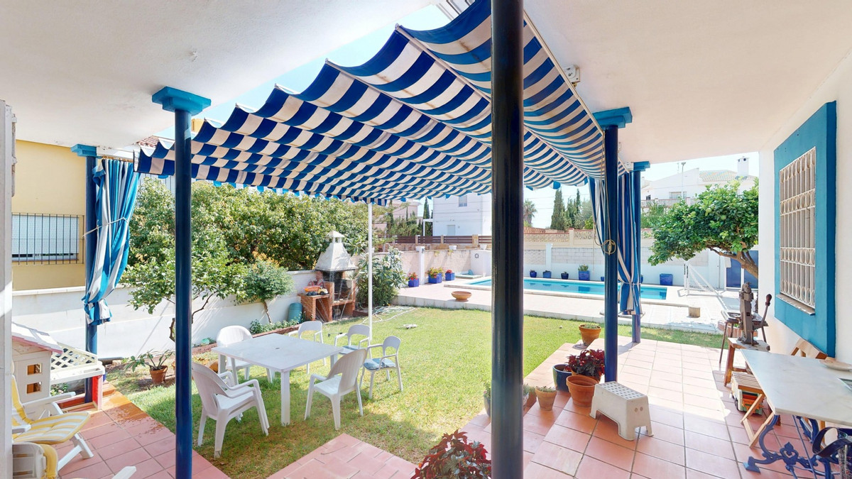 4 Bed Townhouse for sale in Chilches Costa Del Sol East, Málaga, Spain