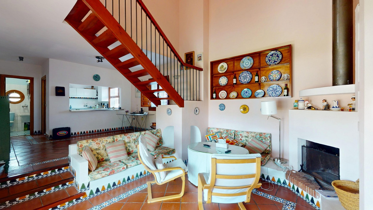 4 Bed Townhouse for sale in Chilches Costa Del Sol East, Málaga, Spain
