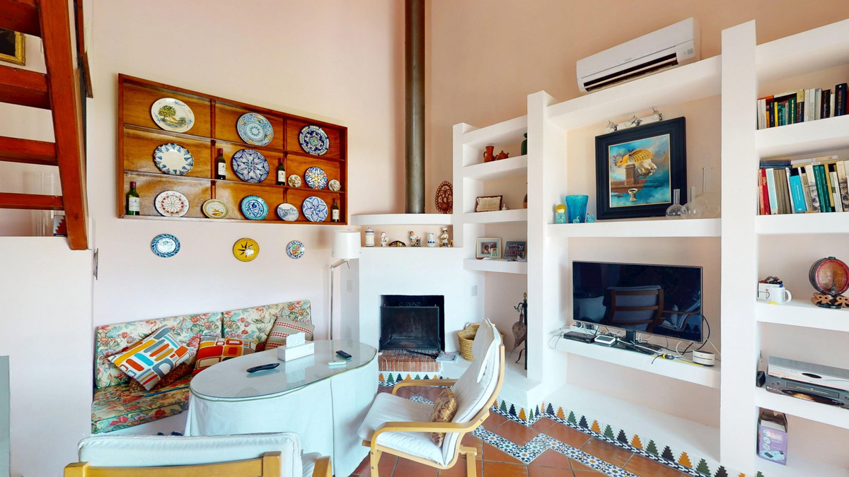 4 Bed Townhouse for sale in Chilches Costa Del Sol East, Málaga, Spain