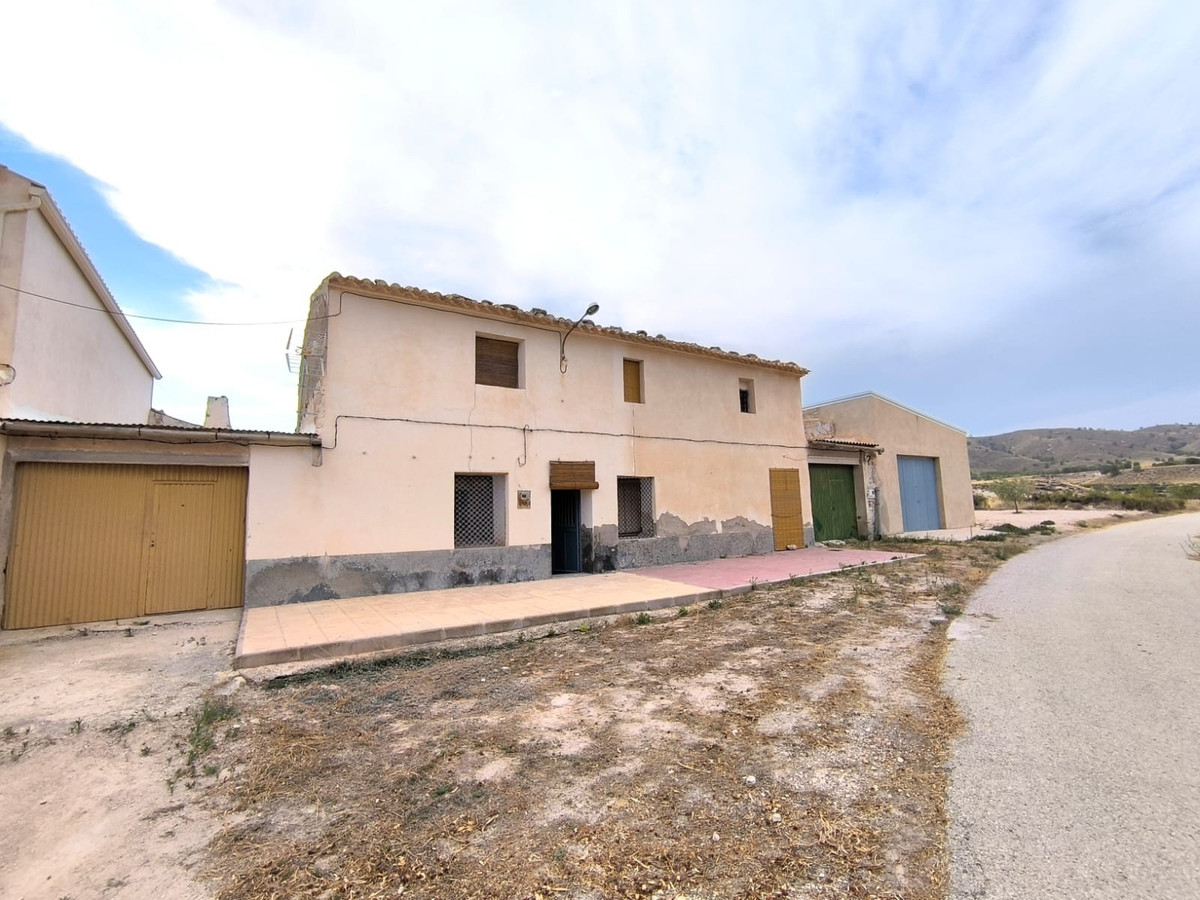 Se vende Finca - Cortijo de 6 dormitorios en Costa Calida, Murcia, España