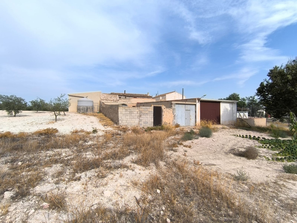 Se vende Finca - Cortijo de 6 dormitorios en Costa Calida, Murcia, España