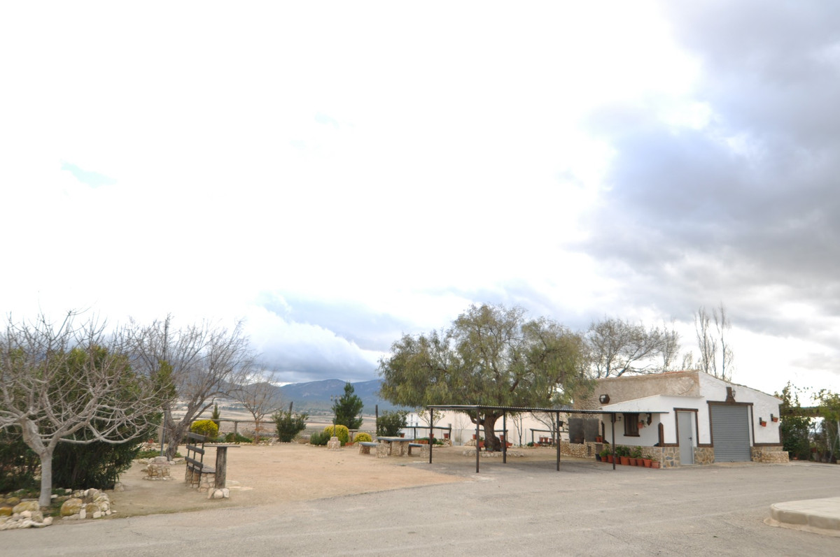 Se vende Finca - Cortijo de 6 dormitorios en Costa Calida, Murcia, España