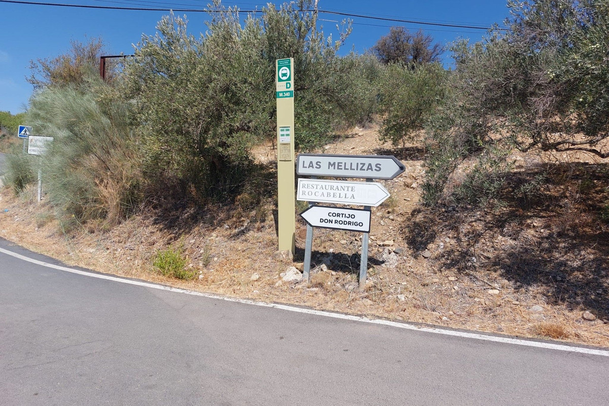 Se vende Terreno Rustico  en Costa Del Sol, Málaga, España