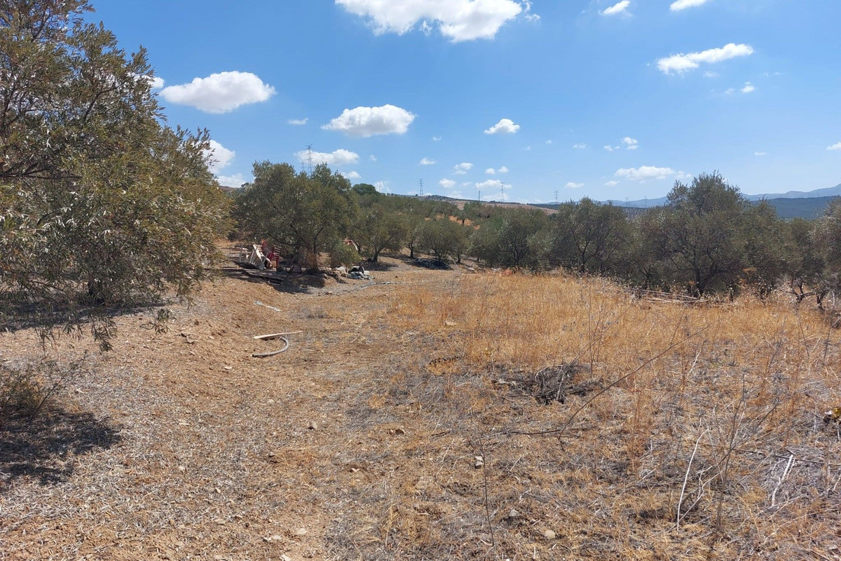 Se vende Terreno Rustico  en Costa Del Sol, Málaga, España