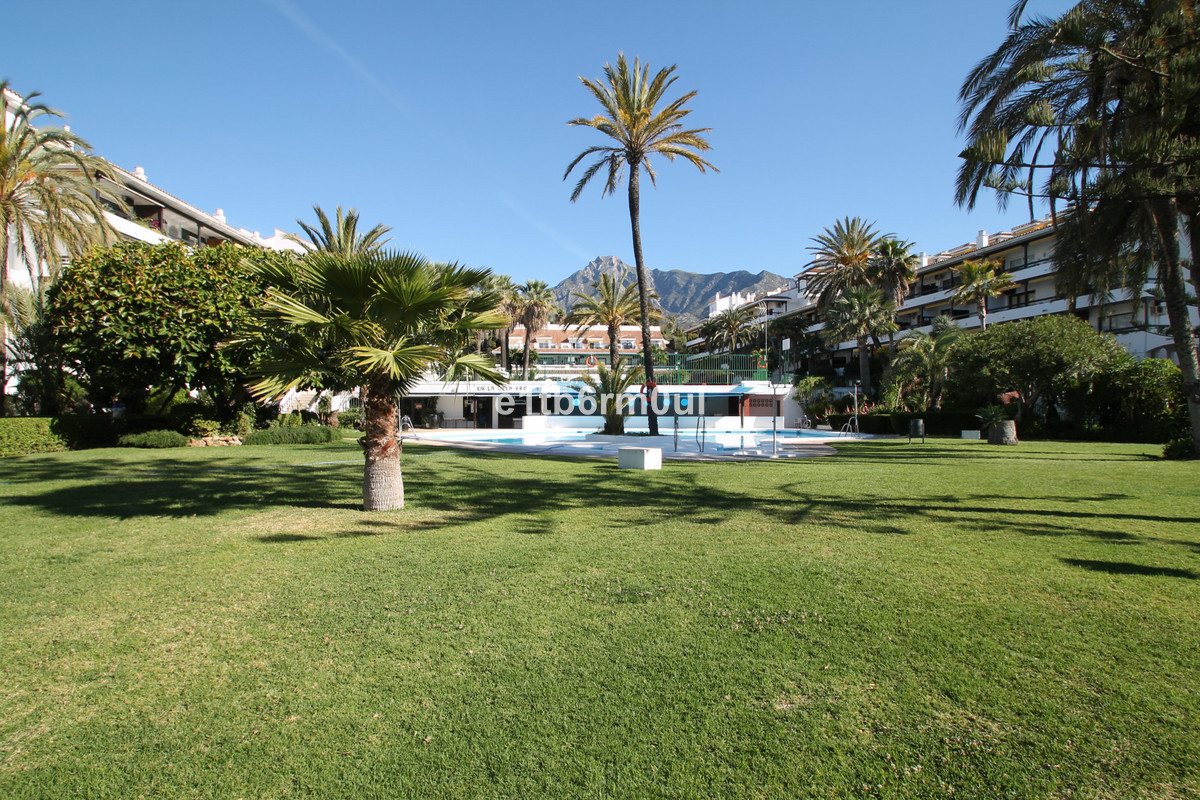 Se vende Apartamento Planta Baja de 1 dormitorios en Costa Del Sol, Málaga, España