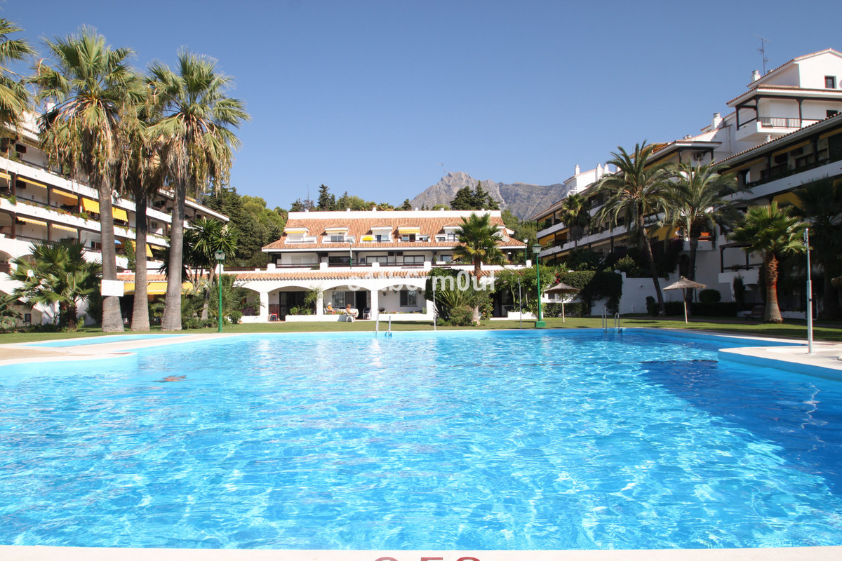 Se vende Apartamento Planta Baja de 1 dormitorios en Costa Del Sol, Málaga, España