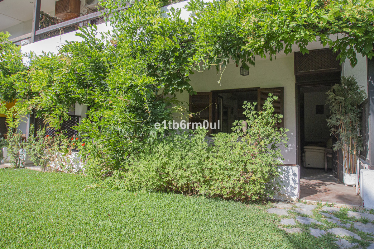 Se vende Apartamento Planta Baja de 1 dormitorios en Costa Del Sol, Málaga, España