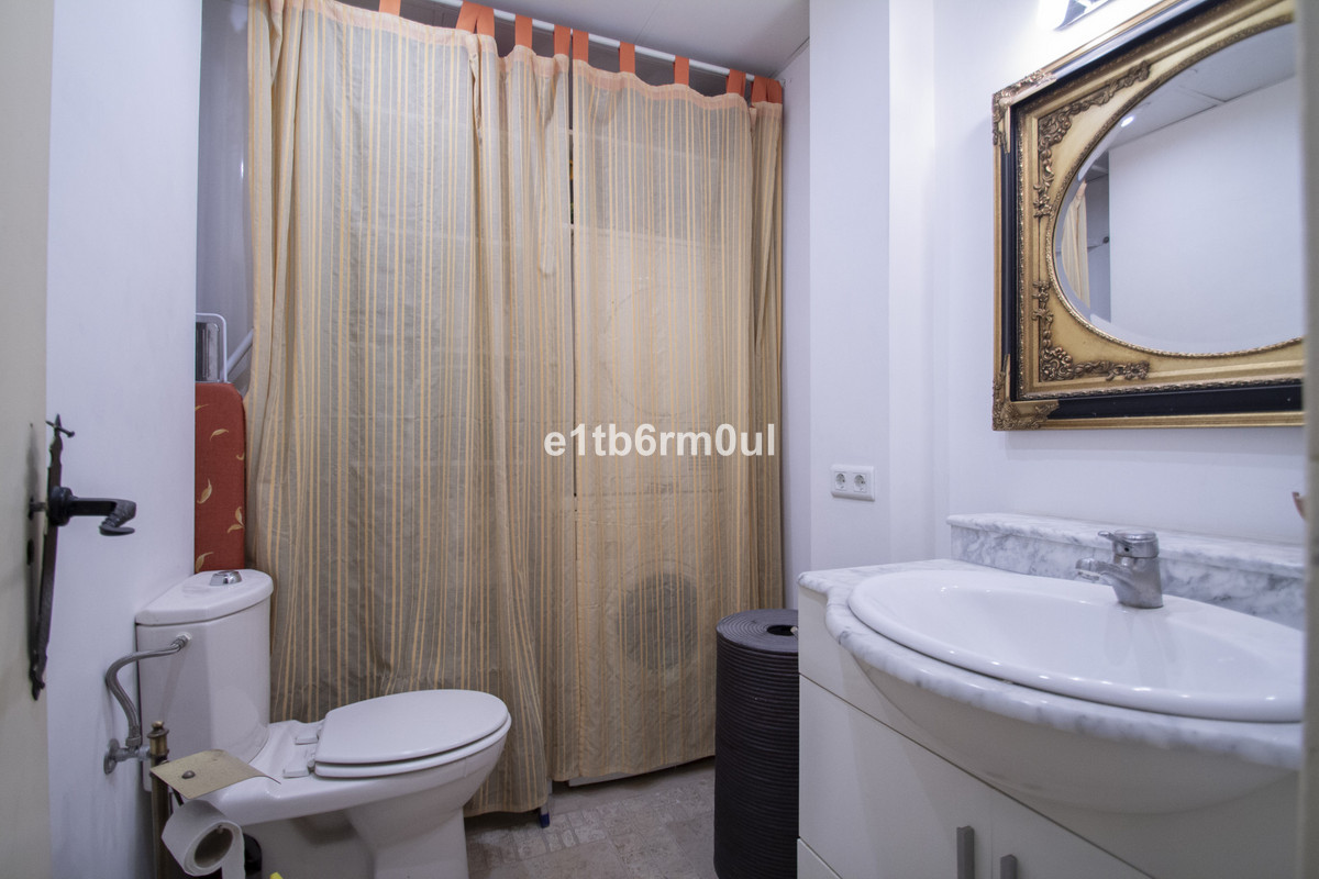 Se vende Apartamento Planta Baja de 1 dormitorios en Costa Del Sol, Málaga, España
