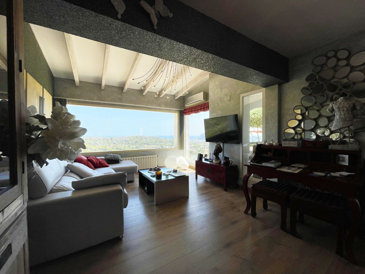 3 Bed Townhouse for sale in Calpe Costa Blanca, Alicante, Spain