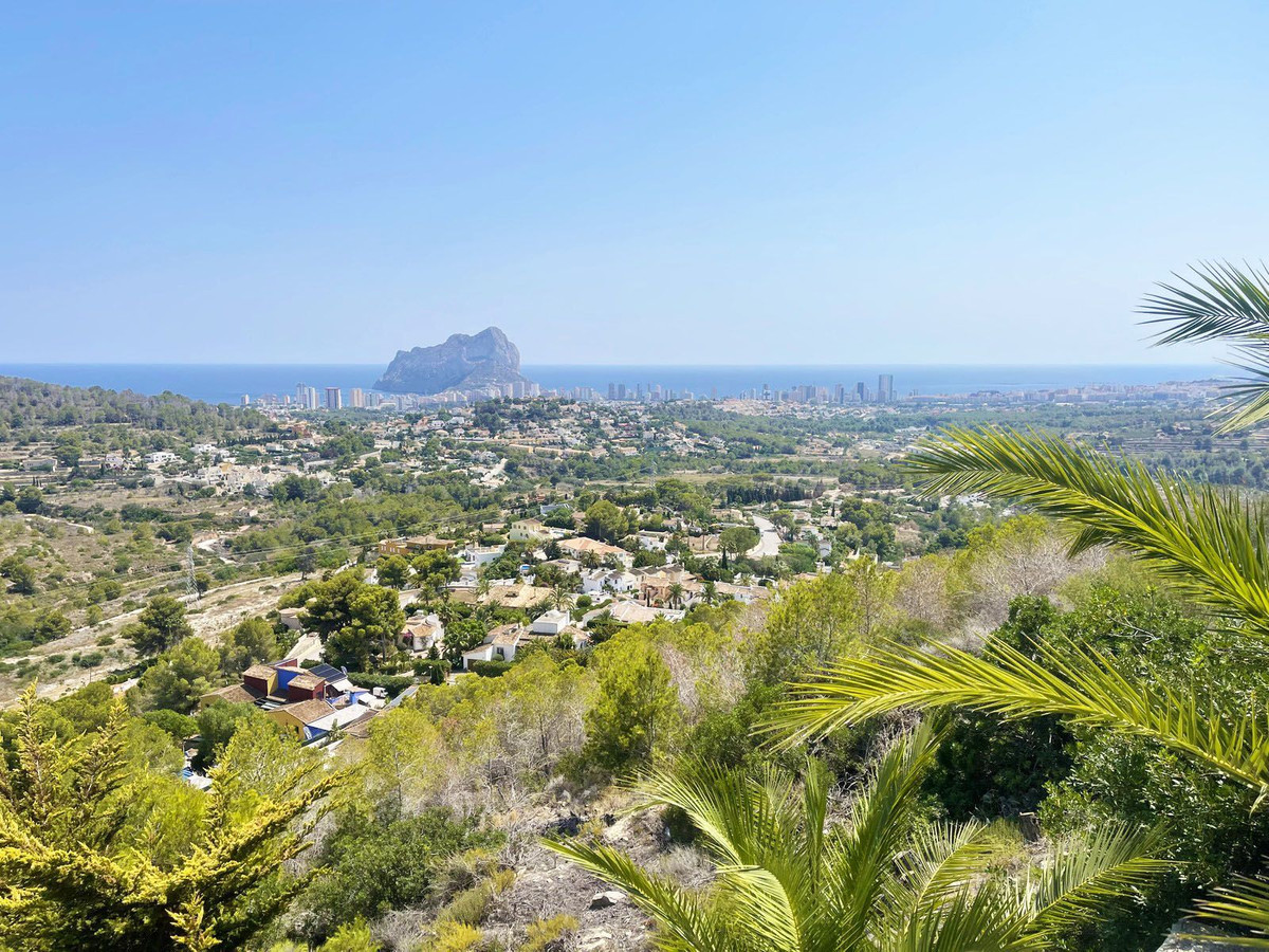 3 Bed Townhouse for sale in Calpe Costa Blanca, Alicante, Spain