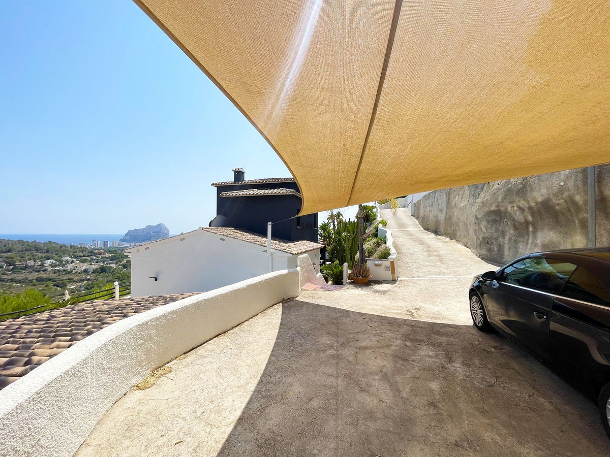 3 Bed Townhouse for sale in Calpe Costa Blanca, Alicante, Spain