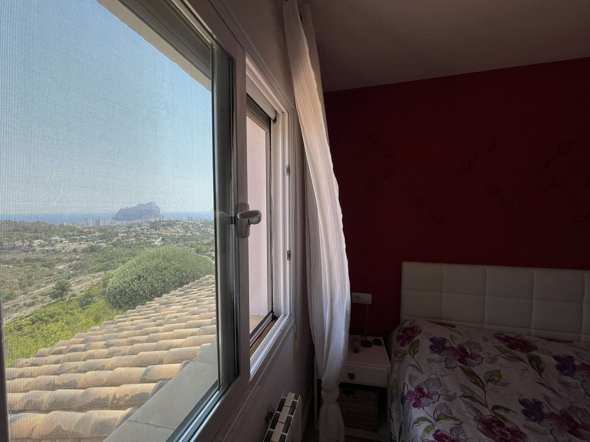 3 Bed Townhouse for sale in Calpe Costa Blanca, Alicante, Spain