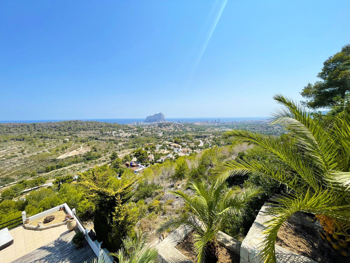 3 Bed Townhouse for sale in Calpe Costa Blanca, Alicante, Spain