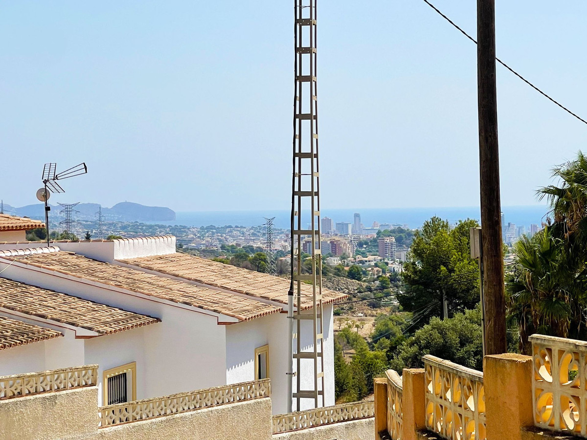 Plots for sale in Calpe Costa Blanca, Alicante, Spain