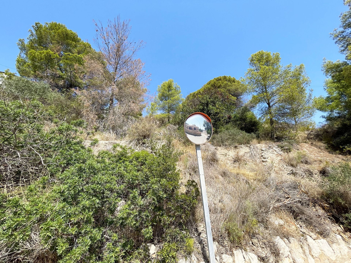 Plots for sale in Calpe Costa Blanca, Alicante, Spain