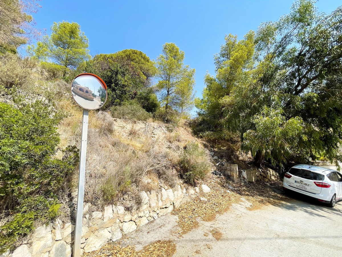 Plots for sale in Calpe Costa Blanca, Alicante, Spain