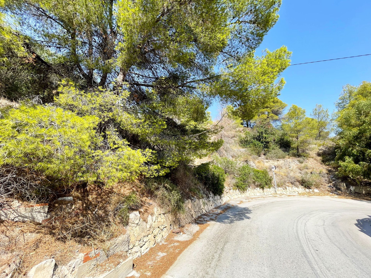 Plots for sale in Calpe Costa Blanca, Alicante, Spain