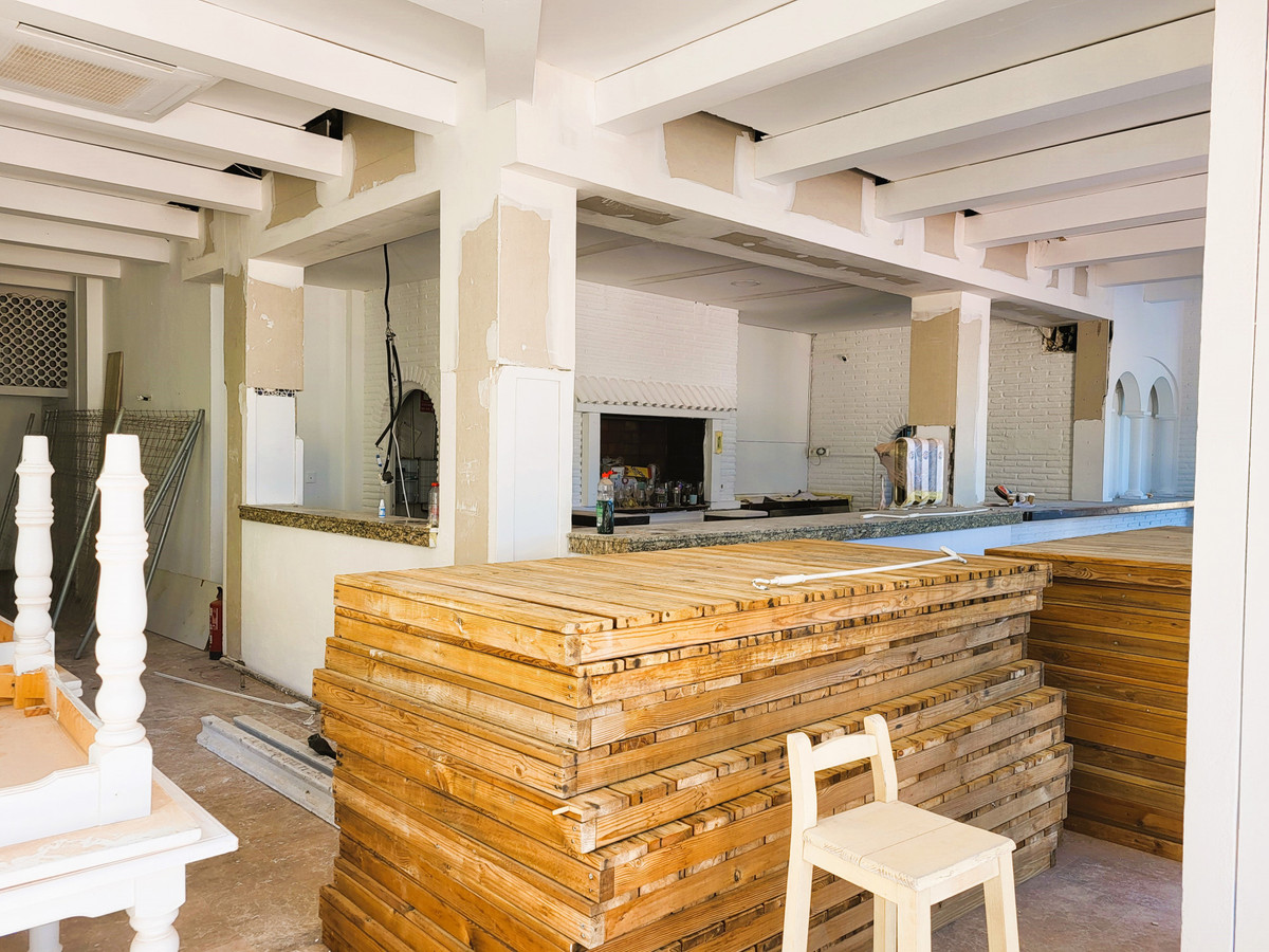 Se vende Restaurante  en Costa Del Sol, Málaga, España
