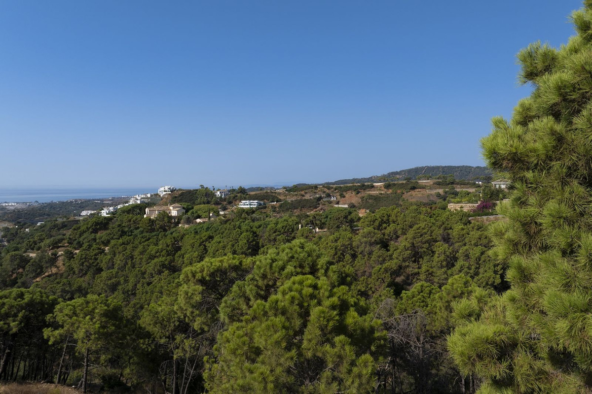 Plots for sale in Benahavís Costa Del Sol, Málaga, Spain