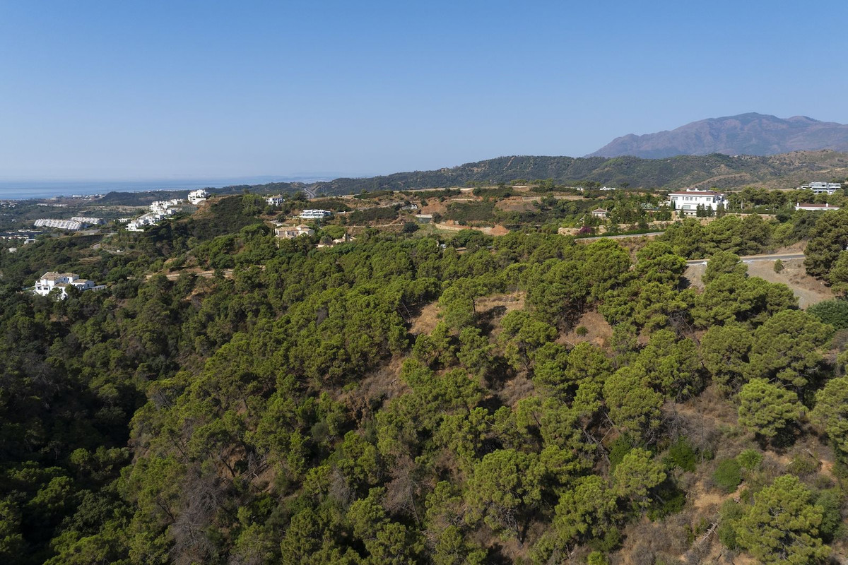 Plots for sale in Benahavís Costa Del Sol, Málaga, Spain