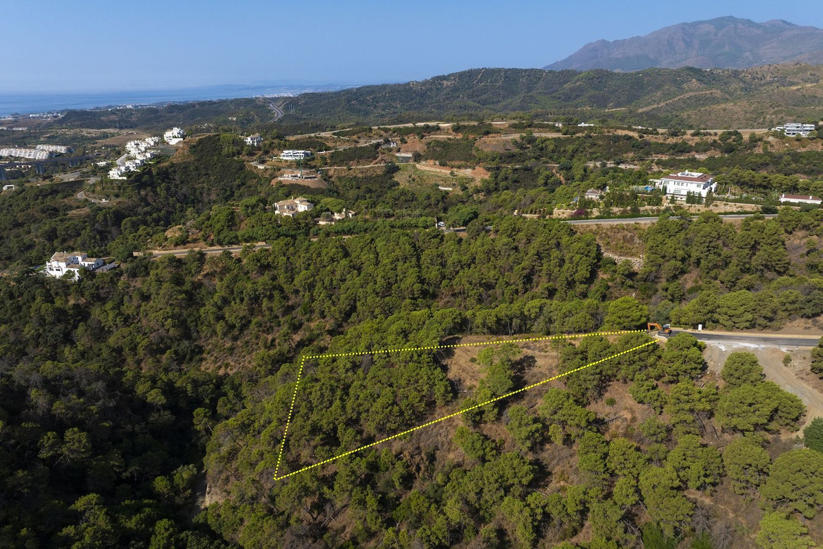Plots for sale in Benahavís Costa Del Sol, Málaga, Spain