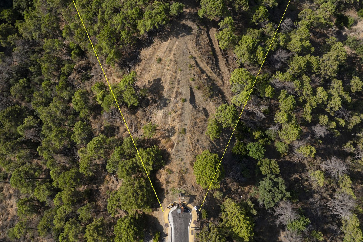 Plots for sale in Benahavís Costa Del Sol, Málaga, Spain