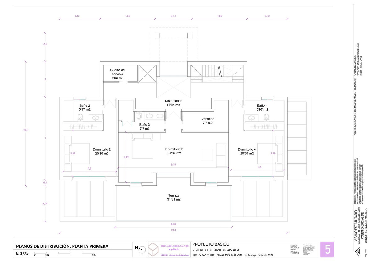 Se vende Villa - Chalet de 5 dormitorios en Costa Del Sol, Málaga, España