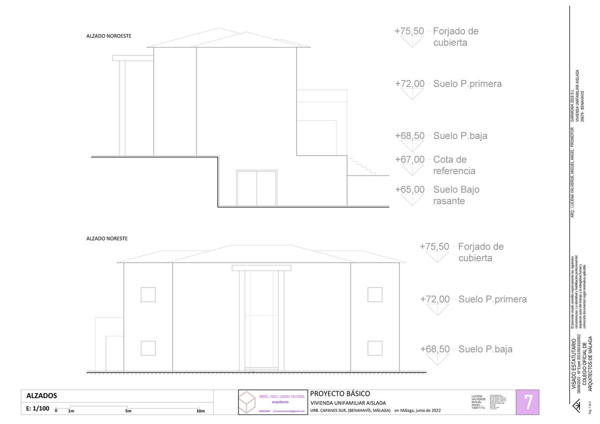 Se vende Villa - Chalet de 5 dormitorios en Costa Del Sol, Málaga, España