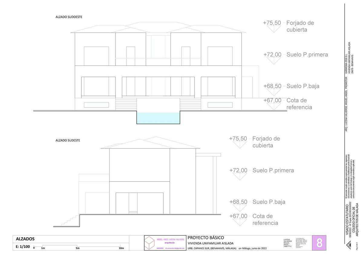 Se vende Villa - Chalet de 5 dormitorios en Costa Del Sol, Málaga, España