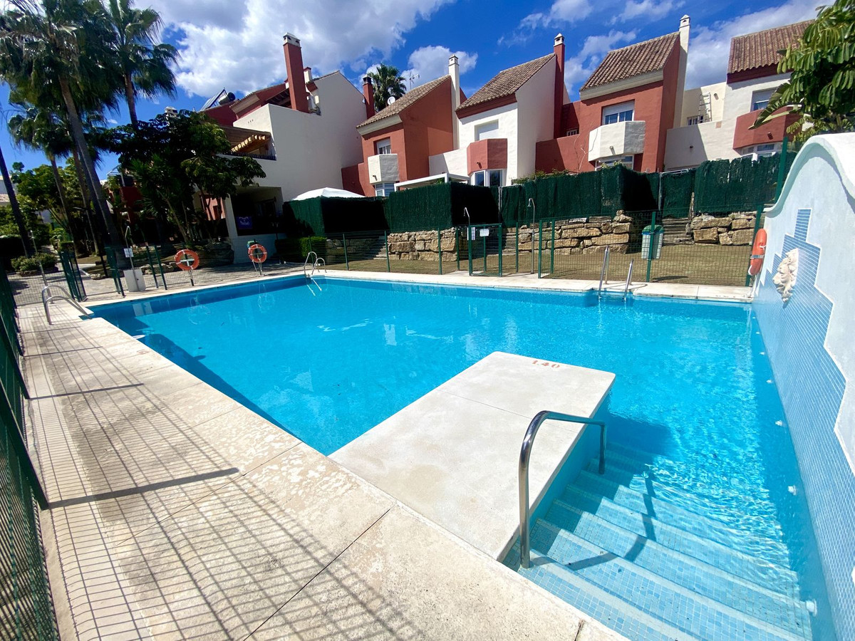 3 Bed Townhouse for sale in Estepona Costa Del Sol, Málaga, Spain