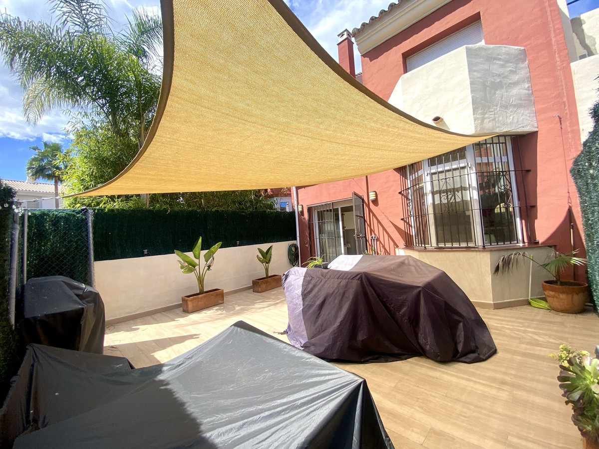 3 Bed Townhouse for sale in Estepona Costa Del Sol, Málaga, Spain