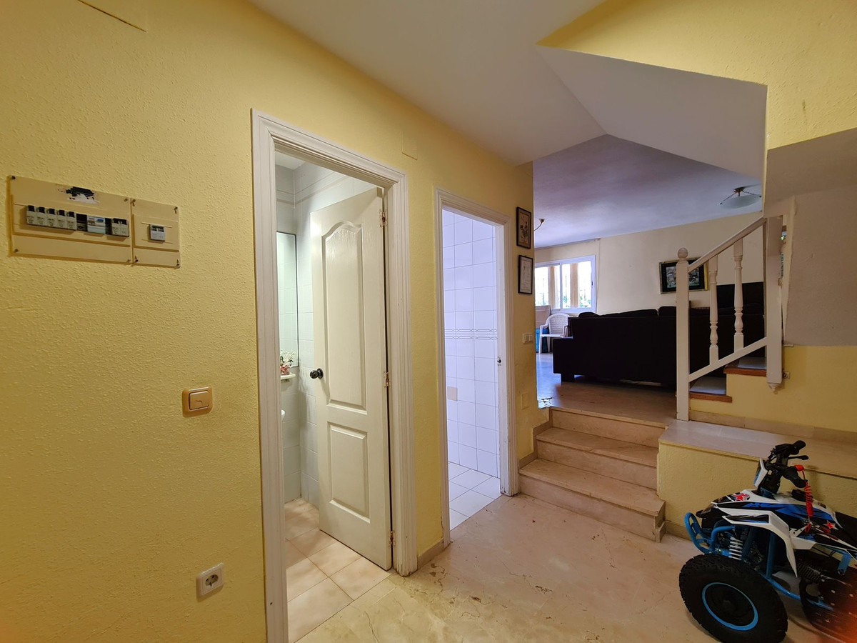 3 Bed Townhouse for sale in Casares Playa Costa Del Sol, Málaga, Spain