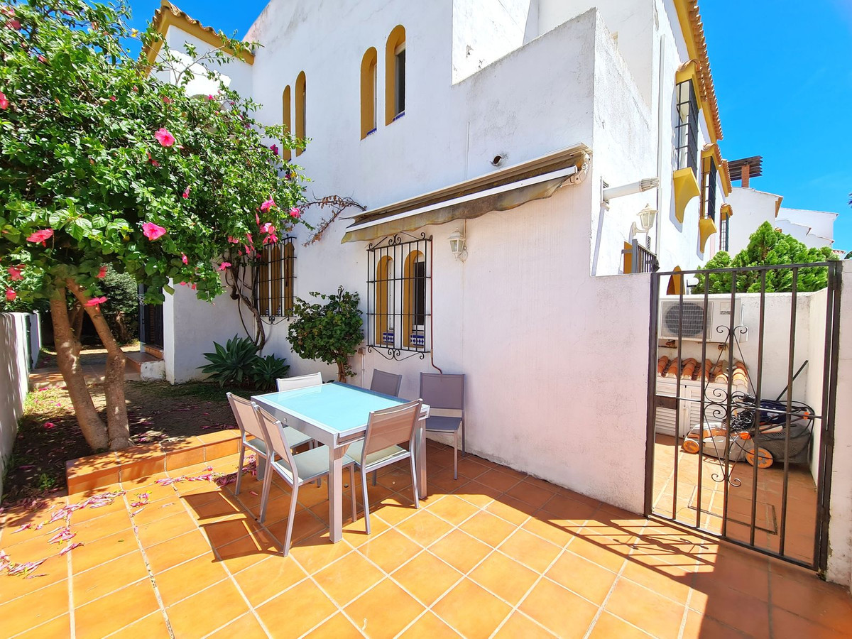 3 Bed Townhouse for sale in Casares Playa Costa Del Sol, Málaga, Spain